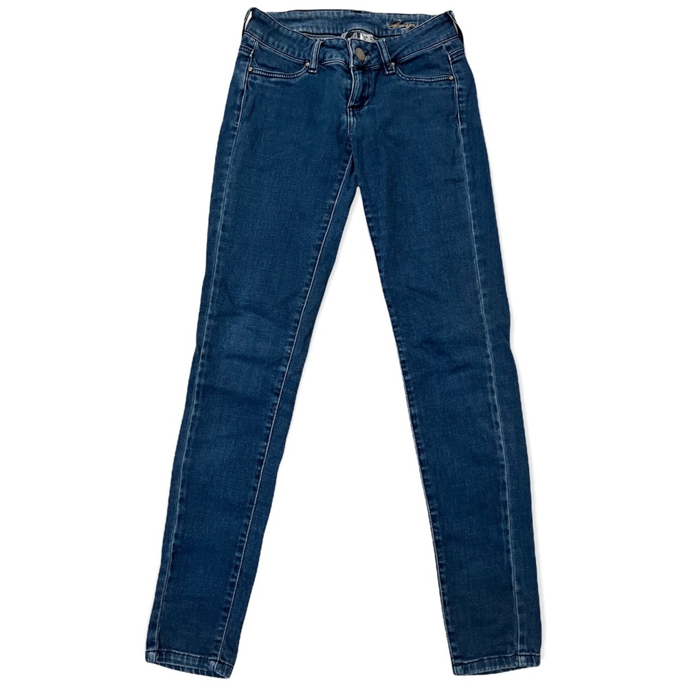 Mango low waist pants